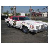 1973 MERCURY MONTEGO
