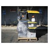 PALLET OF HDX HEACY DUTY TOTES