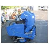 CLARKE RIDING FLOOR SCRUBBER