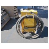 PAULI & GRIFFIN SAND BLASTER MODEL VR-5AE