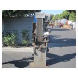 INDUSTRIAL GRINDER & BUFFER WHEEL