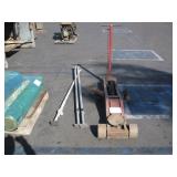 20 TON TRANSMISSION JACK