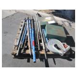 GREENLEE HYDRAULIC KNOCKOUT DRIVERS & BREAKER