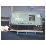 SULLAIR 185 DIESEL GENERATOR