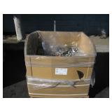 LARGE BOX FULL OF 1.5" SWIVEL CASTERS