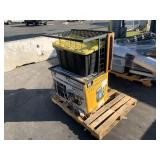 CAT RP5500 PORTABLE GENERATOR & TOTE