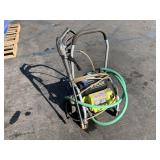 RYOBI ELECTRIC PRESSURE WASHER