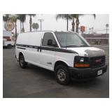 2006 GMC SAVANA