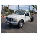 2002 FORD F-350 SD