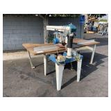 OMEGA RADIAL ARM SAW