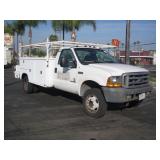 (DEALER DIS. OUT STATE)1999 FORD F-550