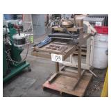 SIMPLICITY MODEL 2T HEAT PRESS