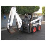 1996 BOBCAT 763