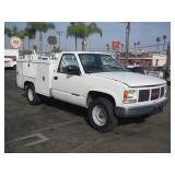 (DEALER ONLY) 1992 GMC SIERRA 2500