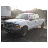 (DEALER ONLY) 2000 FORD F-350