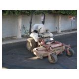 EX-MARK LAZER Z RIDING MOWER