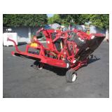 PROGRESSIVE DRIVE LINE PULL BEHIND TURF MOWER