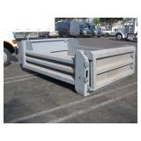 STEEL DUMP TRUCK BED