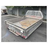ALUMINUM TRUCK BED