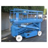 UP-RIGHT SL-20 SCISSOR LIFT