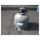 DAYTON TOP-MOUNT SAND FILTER