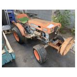 KUBOTA B6000E