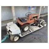 WHEEL HORSE COMANDO 800