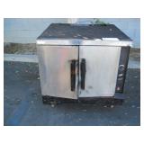 WOLF COMMERCIAL OVEN