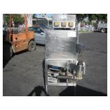 COMMERCIAL DISHWASHER