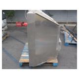 STAINLESS STEEL COMMERCIAL VENT HOOD