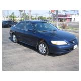 2002 HONDA ACCORD
