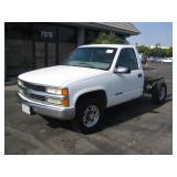 (DEALER ONLY)2000 CHEVROLET C/K 3500