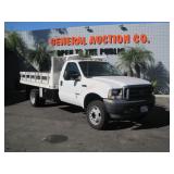 (DEALER, DISM OUT STATE)(DMV FEES) 2004 FORD F-450