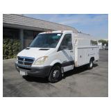 (DEALER ONLY)2008 DODGE SPRINTER