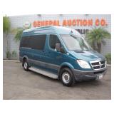 (DEALER ONLY) 2008 DODGE SPRINTER