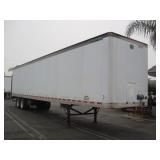 2001 GREAT DANE  7311TP-S