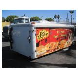 THERMOKING REEFER TRUCK BOX