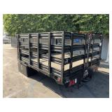 2017 FORD F-250 STAKE BED