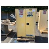 FLAMMABLE LIQUID STORAGE CABINET