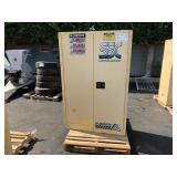 FLAMMABLE LIQUID STORAGE CABINET