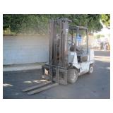 HYSTER S80XL