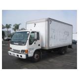 (DEALER ONLY)2001 ISUZU NPR