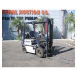 KOMATSU FG150-15 FORKLIFT