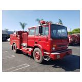 (DEALER, DISM. OUT STATE)2001 MACK MS300P