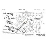 1.84 ACRES ON NORTH PEBBLES BLVD.