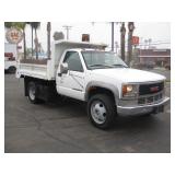 1999 GMC  SIERRA 3500