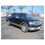 (DEALER ONLY)2004 FORD F-150