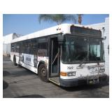(DEALER, DISM. OR OUT OF STATE) 2002 GILLIG