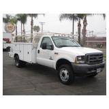 (DEALER ONLY)2004 FORD F-550