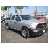 2012 DODGE RAM 1500